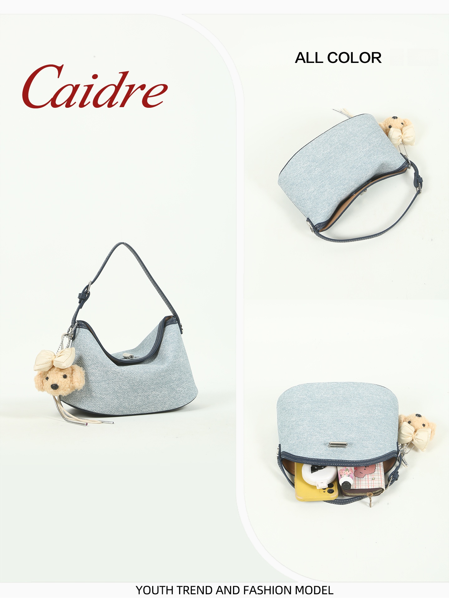 Caidre Commuter Small Elegant  - Leather Work Japan review and price