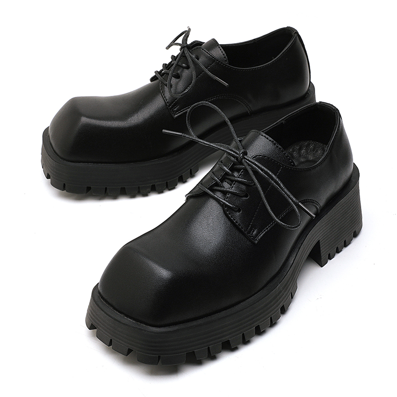 Platform Shoes for Men Brand L - Leather Work Japan review and price