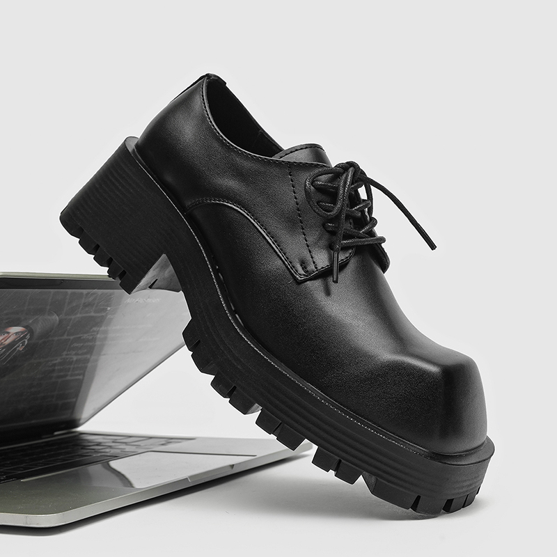 Platform Shoes for Men Brand L - Leather Work Japan review and price