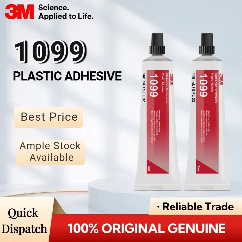 Original 3M 1099 Nitrile Plast - Contact Cement Leather review and price