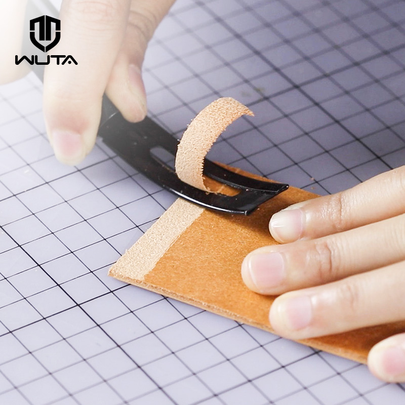 WUTA Sharp Leather Safety Beve - Leatherwork Accessories review and price
