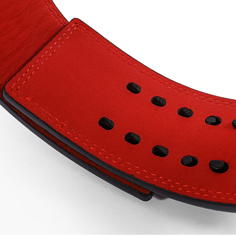 Weightlifting Belt Cowhide Lea - Leather Workout Belt review and price