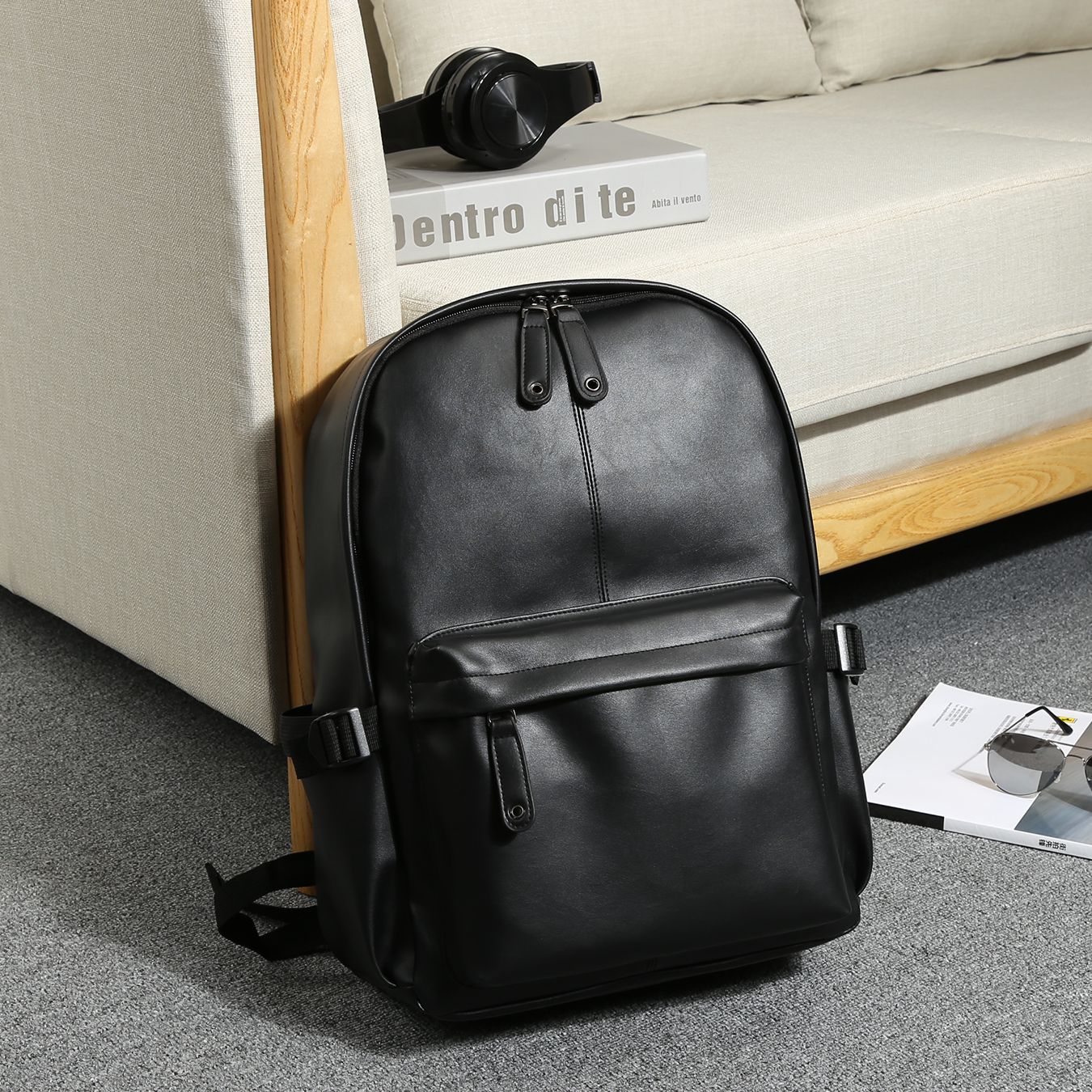 MATE  ELAN Classic Business Le - Leather Work Womens Backpack review and price