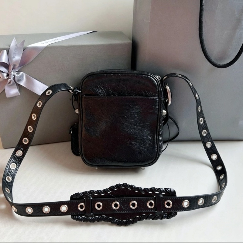 2026 New Street Style Motorcyc - Leatherwork Rivets review and price