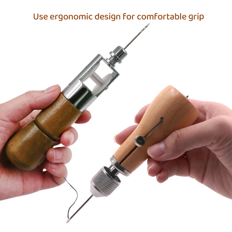 8pcs/set DIY Leather Sewing Th - Leatherwork Tool Kit review and price