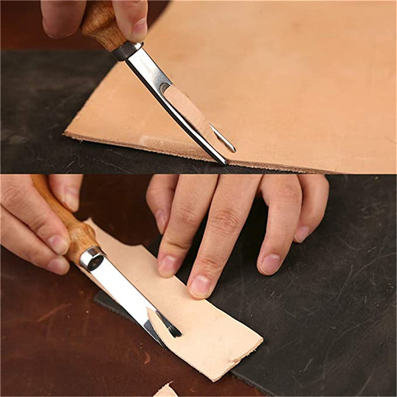 Practical Leather Craft Edge B - Leatherwork Accessories review and price