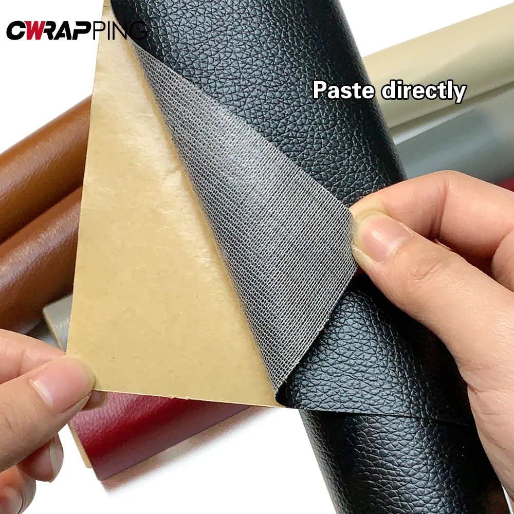 Car Wash PU Leather Repair Pat - Contact Cement Leather review and price