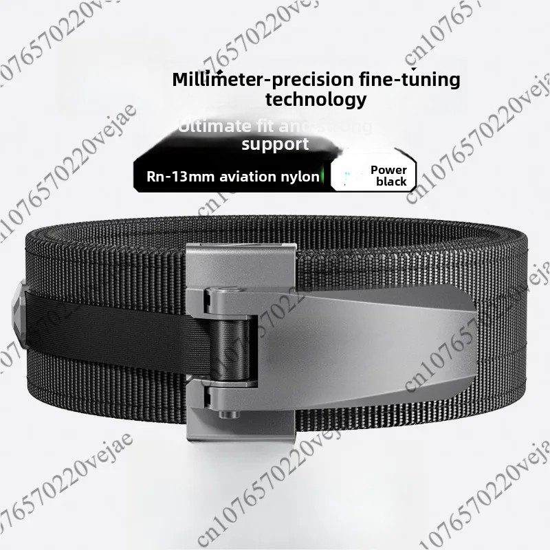 Powerlifting Lever Belt 13mm T - Leather Workout Belt review and price
