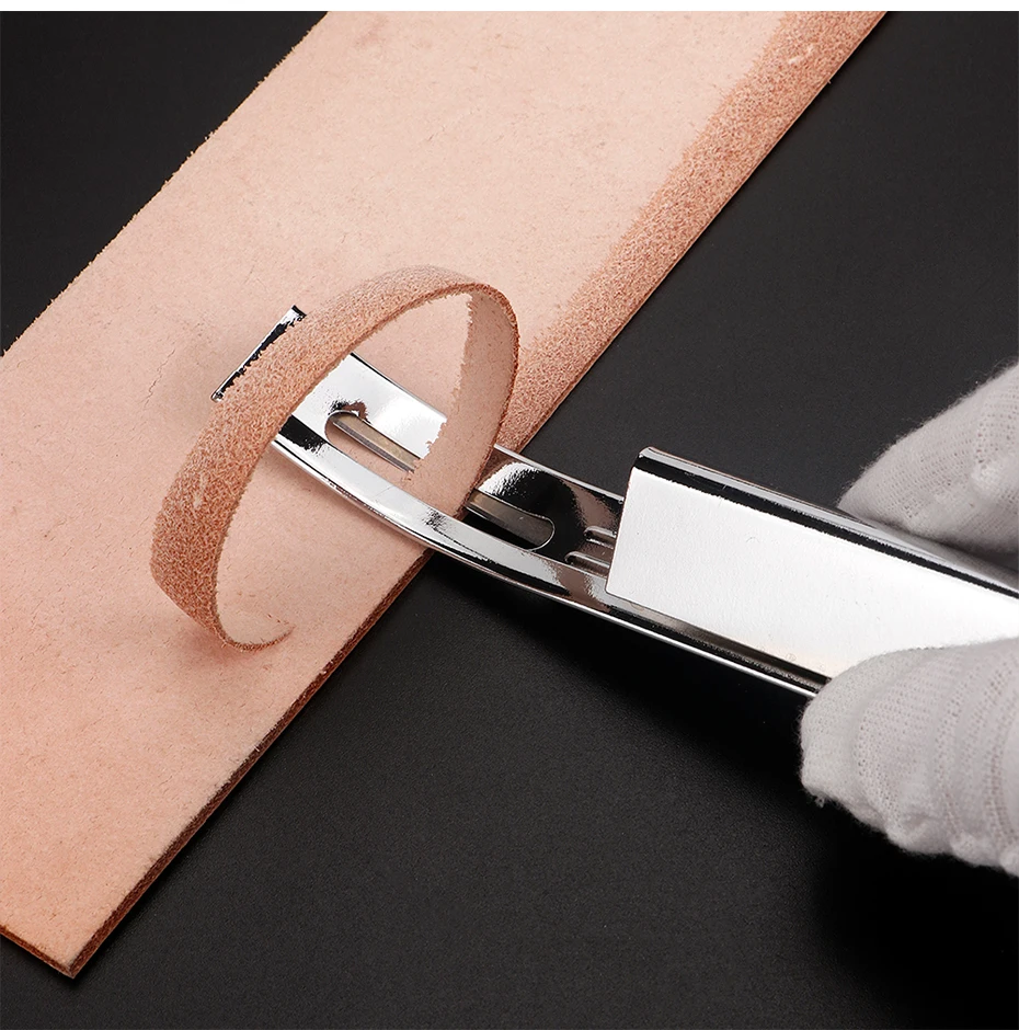 1Set Metal Leather Safety Beve - Leatherwork Accessories review and price