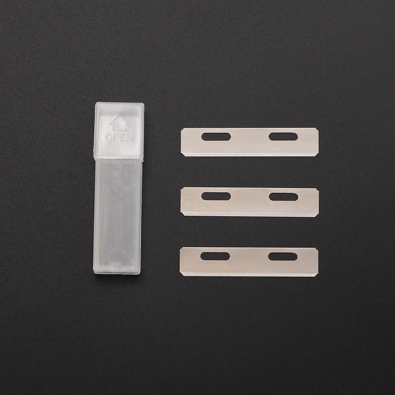 1Set Metal Leather Safety Beve - Leatherwork Accessories review and price