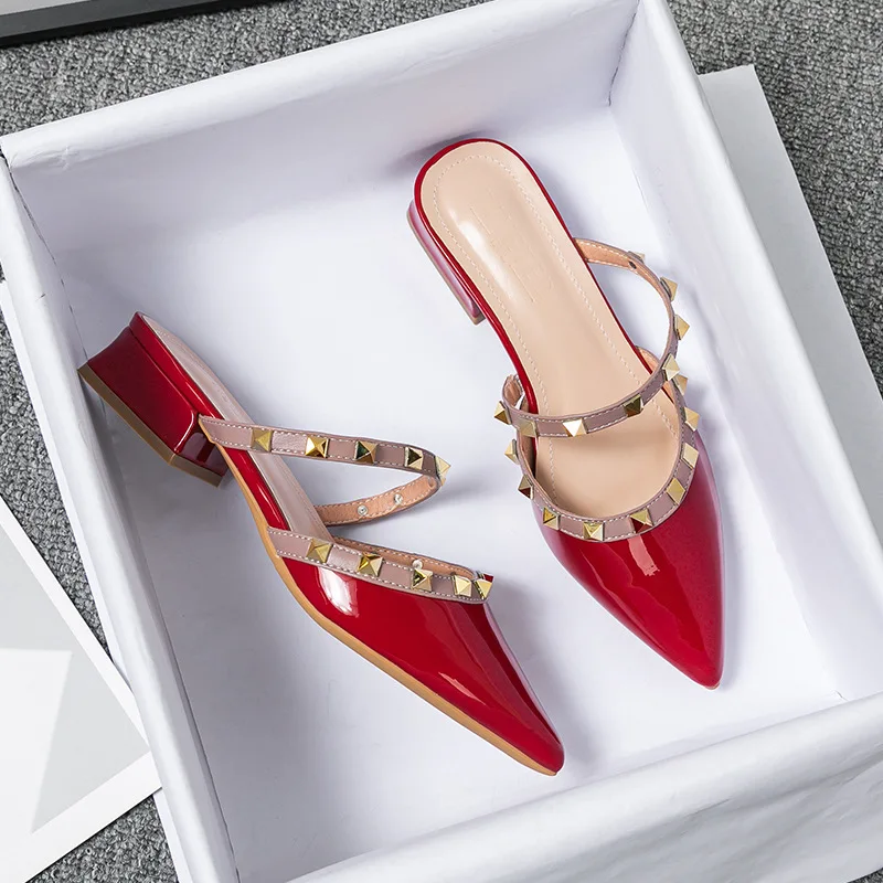 2026 Summer with Pointy Half S - Leatherwork Rivets review and price