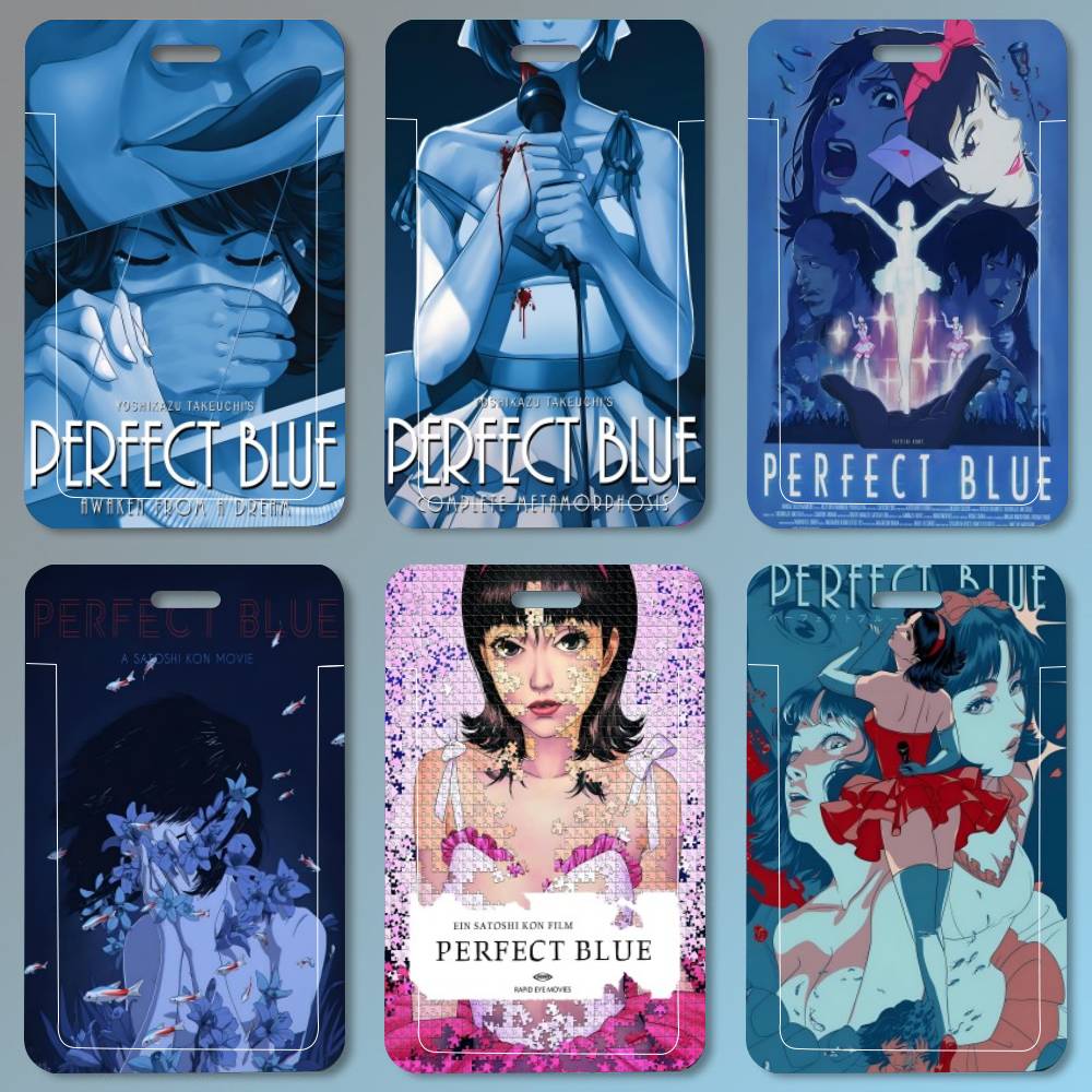 Japan Anime Perfect Blue ID Ca - Leather Work Japan review and price