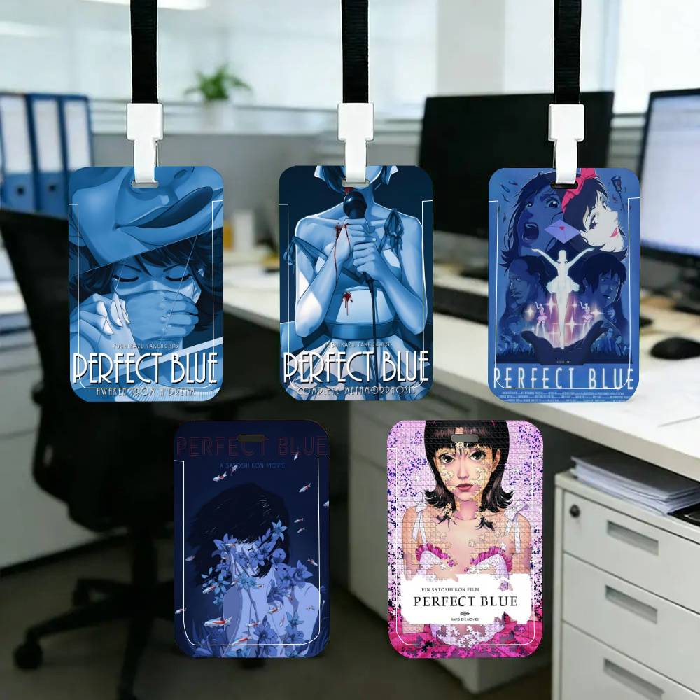 Japan Anime Perfect Blue ID Ca - Leather Work Japan review and price
