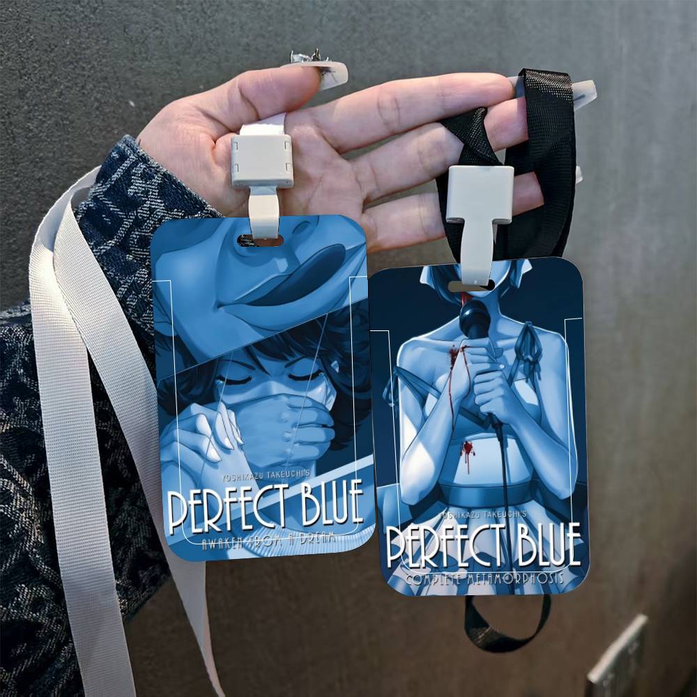 Japan Anime Perfect Blue ID Ca - Leather Work Japan review and price