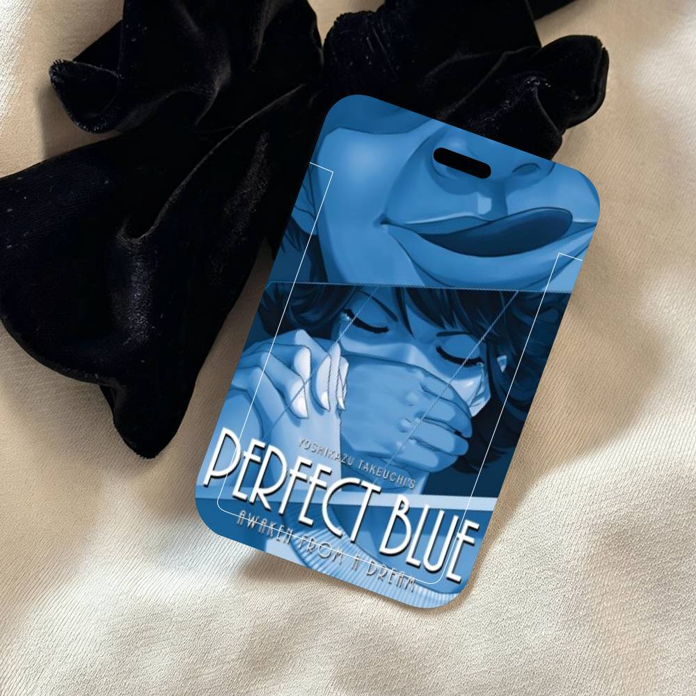 Japan Anime Perfect Blue ID Ca - Leather Work Japan review and price