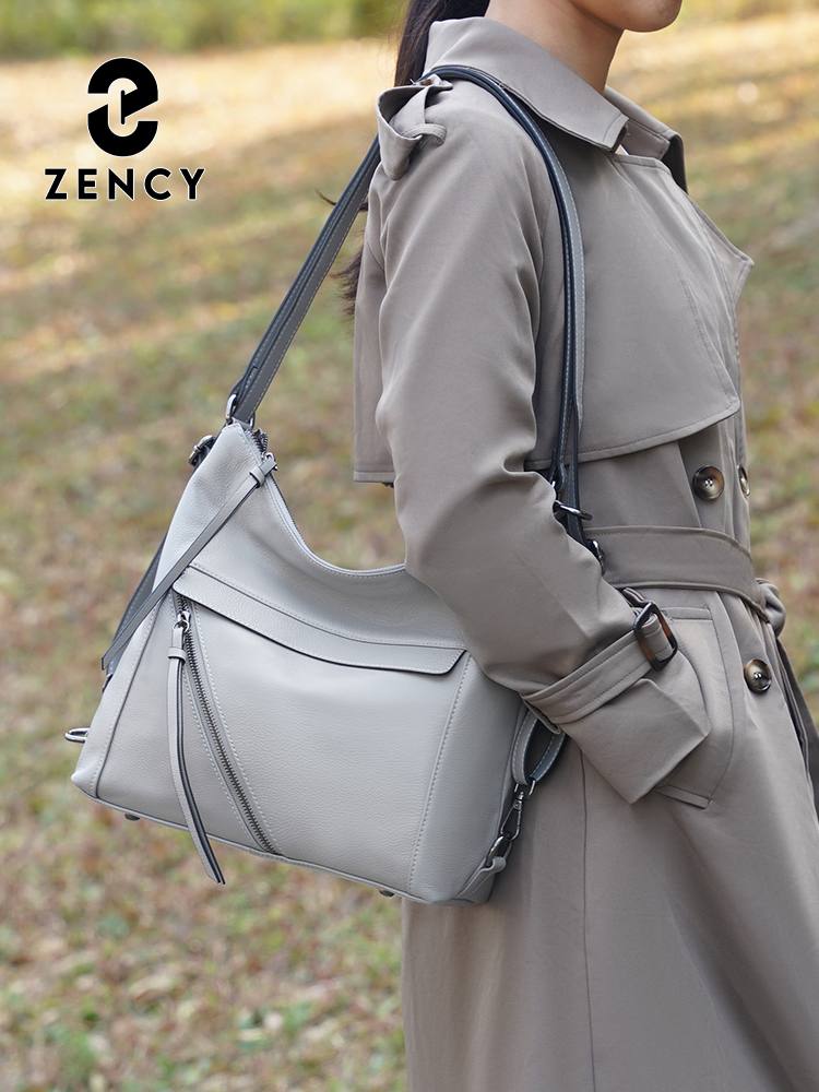 Zency Women Bag 2026 2 in 1 Ha - Leather Work Womens Backpack review and price