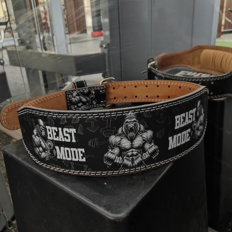 Men Weightlifting Belt Gym Wom - Leather Workout Belt review and price