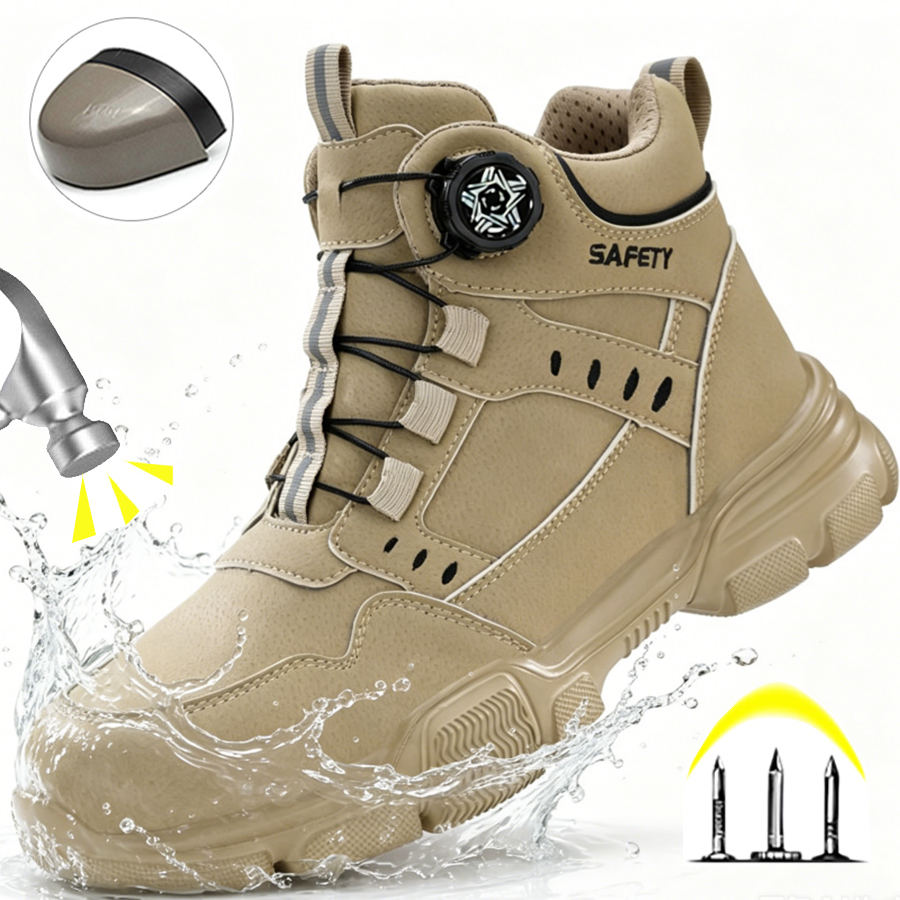 Water Repellent Leather Safety - Leatherwork Rivets review and price