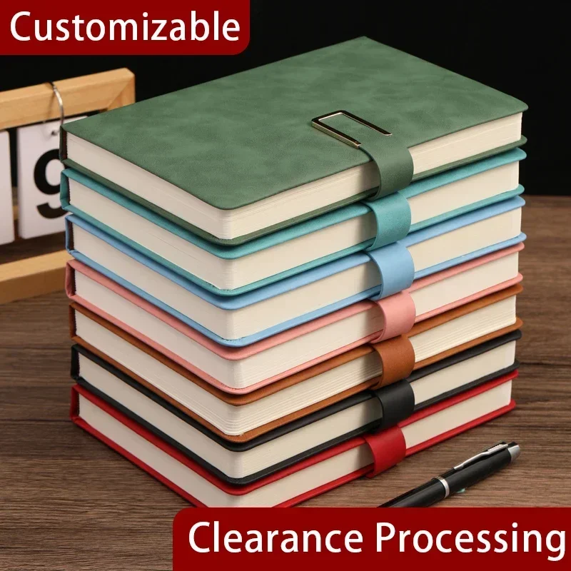 1pcs Soft-Cover Vintage A5 Lea - Leather Work Diary review and price