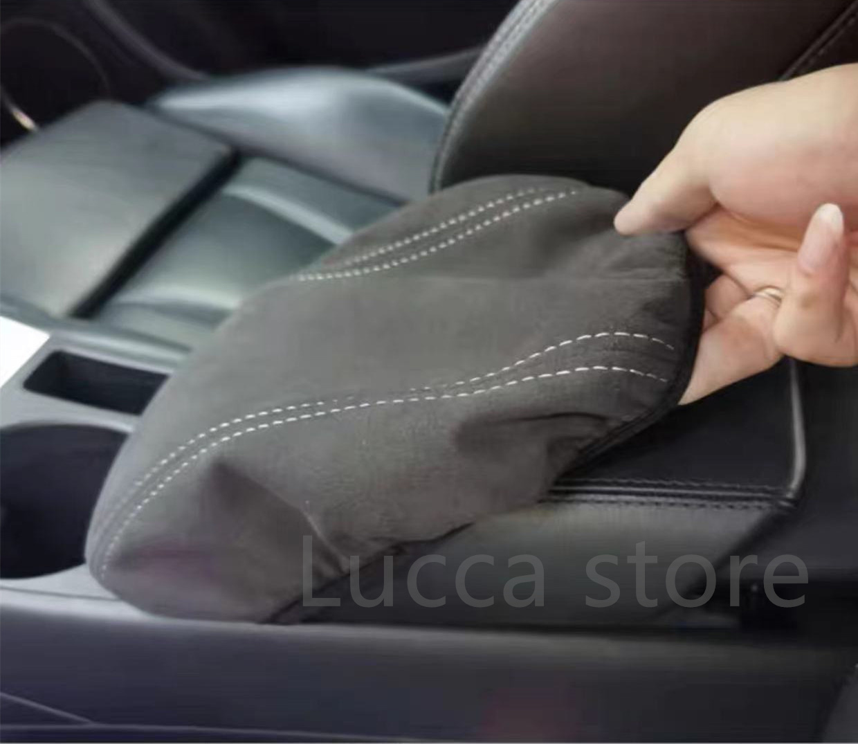 Suede Warp for Mercedes-Benz G - Contact Cement Leather review and price
